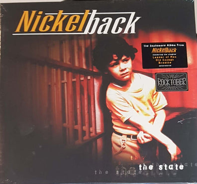 Nickelback - The State